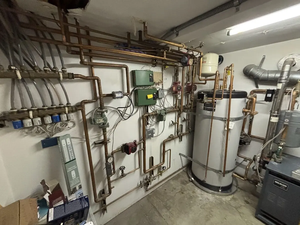 Pipe Repair in Van Buren, NY
